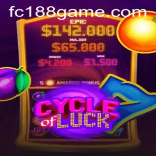 CycleofLuck: Experience the Ultimate Gaming Adventure with FC188.com
