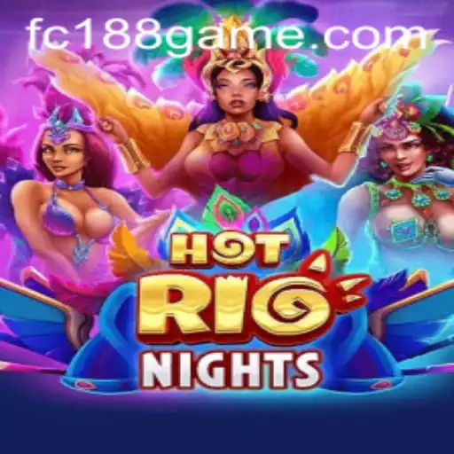 HotRioNights: An Immersive Gaming Experience with FC188.com