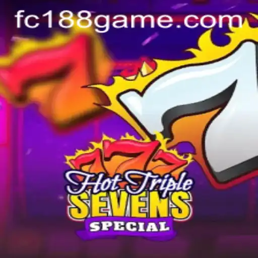 HotTripleSevensSpecial: A Thrilling Journey into the World of Slots